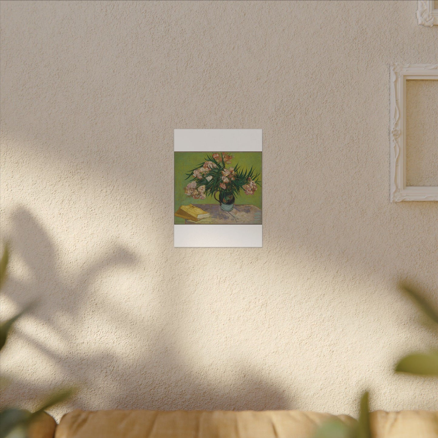 Oleanders - Vincent van Gogh