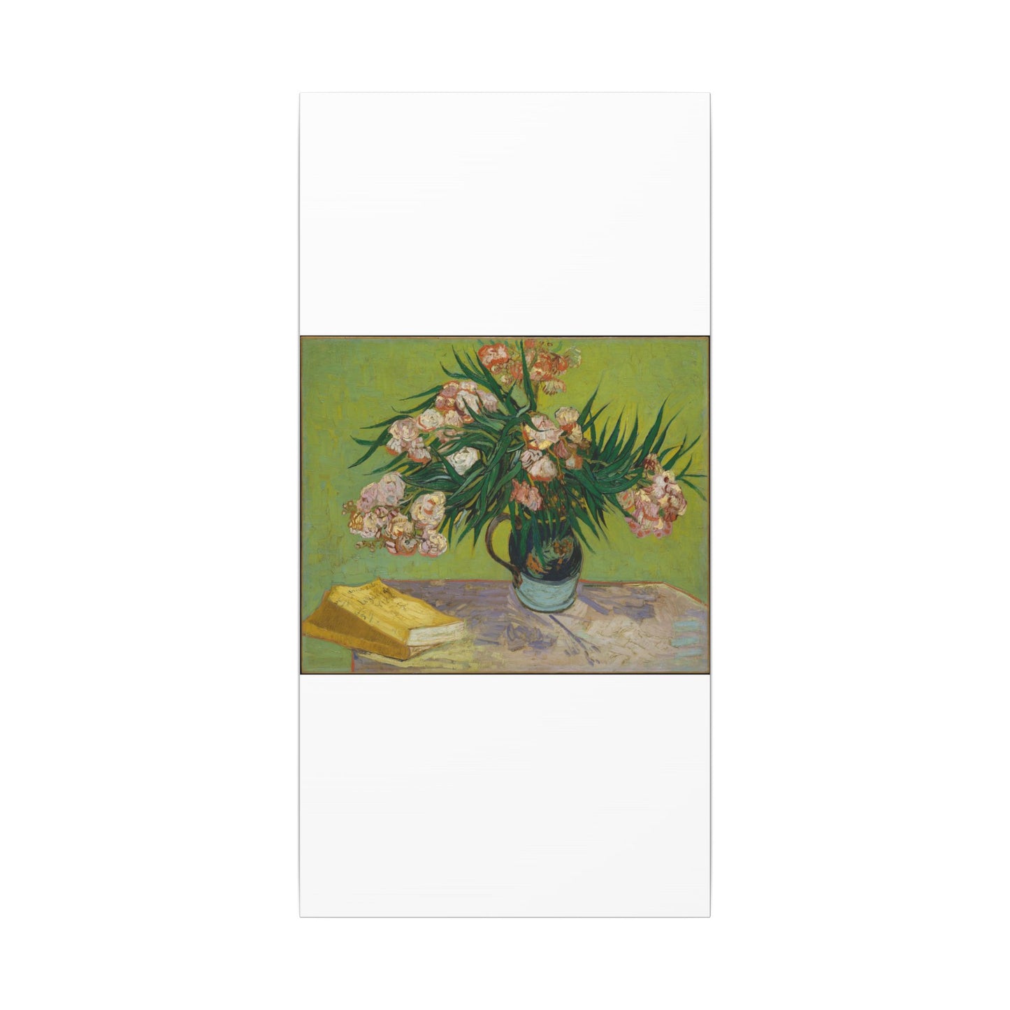 Oleanders - Vincent van Gogh