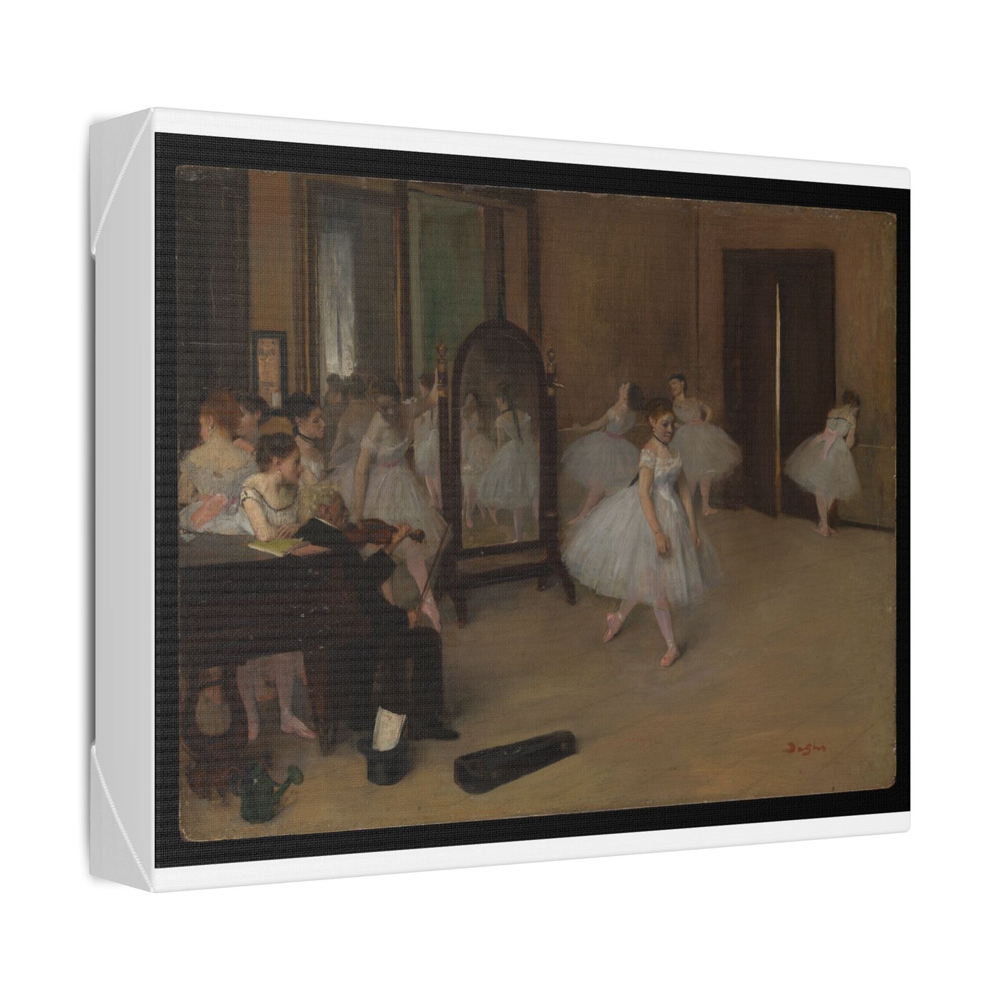 The Dancing Class