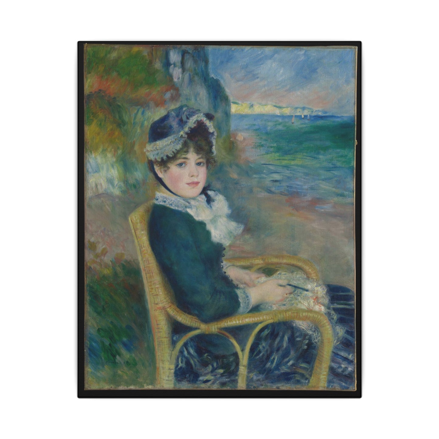 By the Seashore