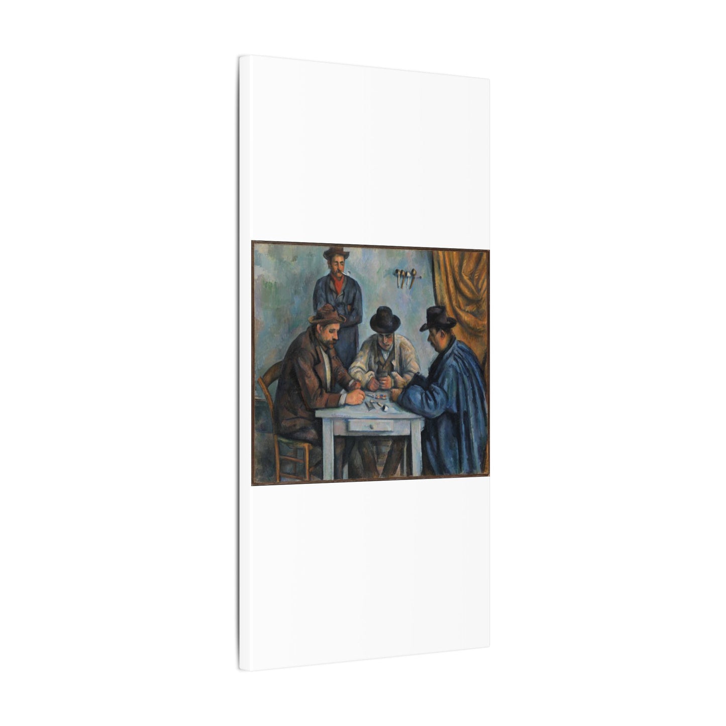 The Card Players - Paul Cézanne