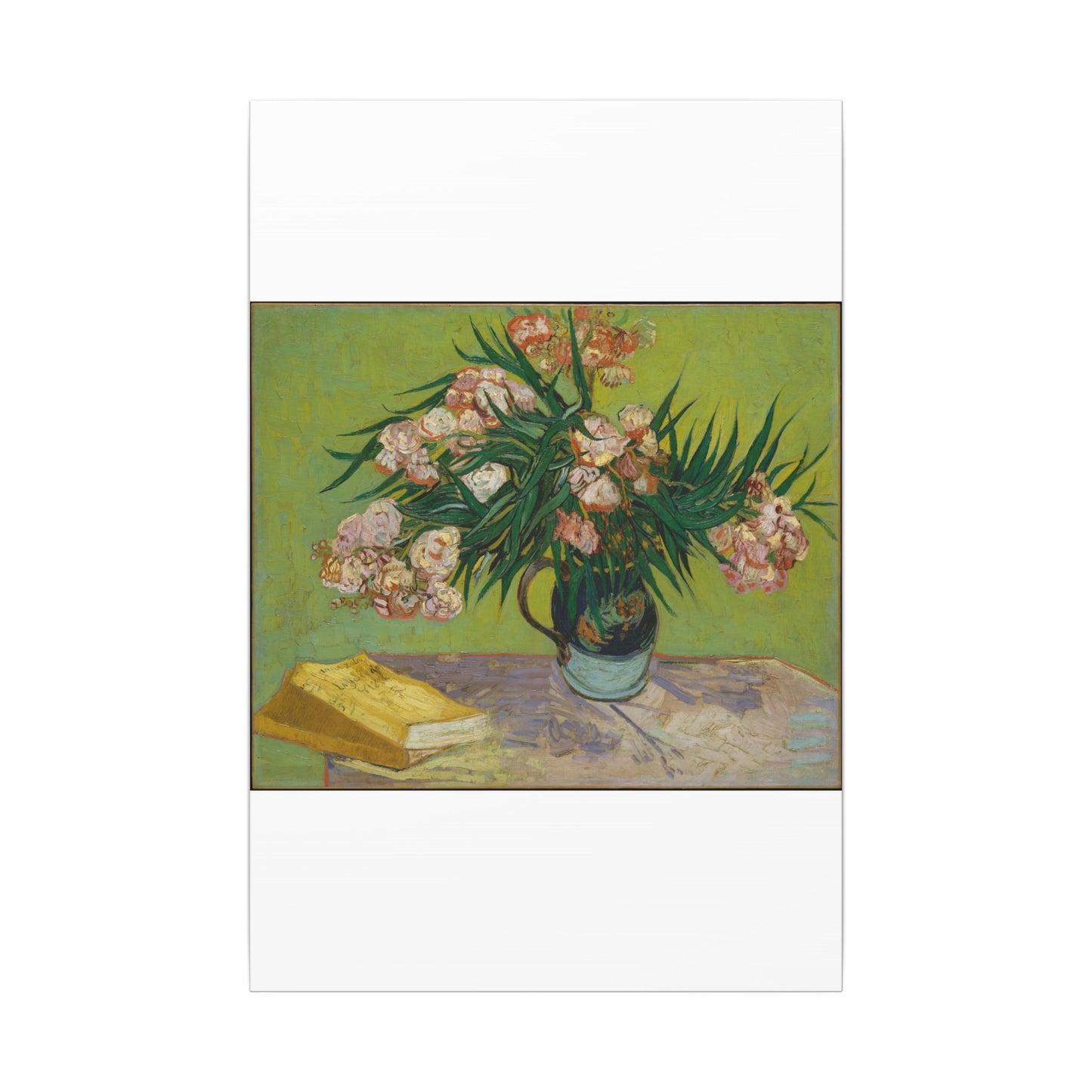 Oleanders - Vincent van Gogh