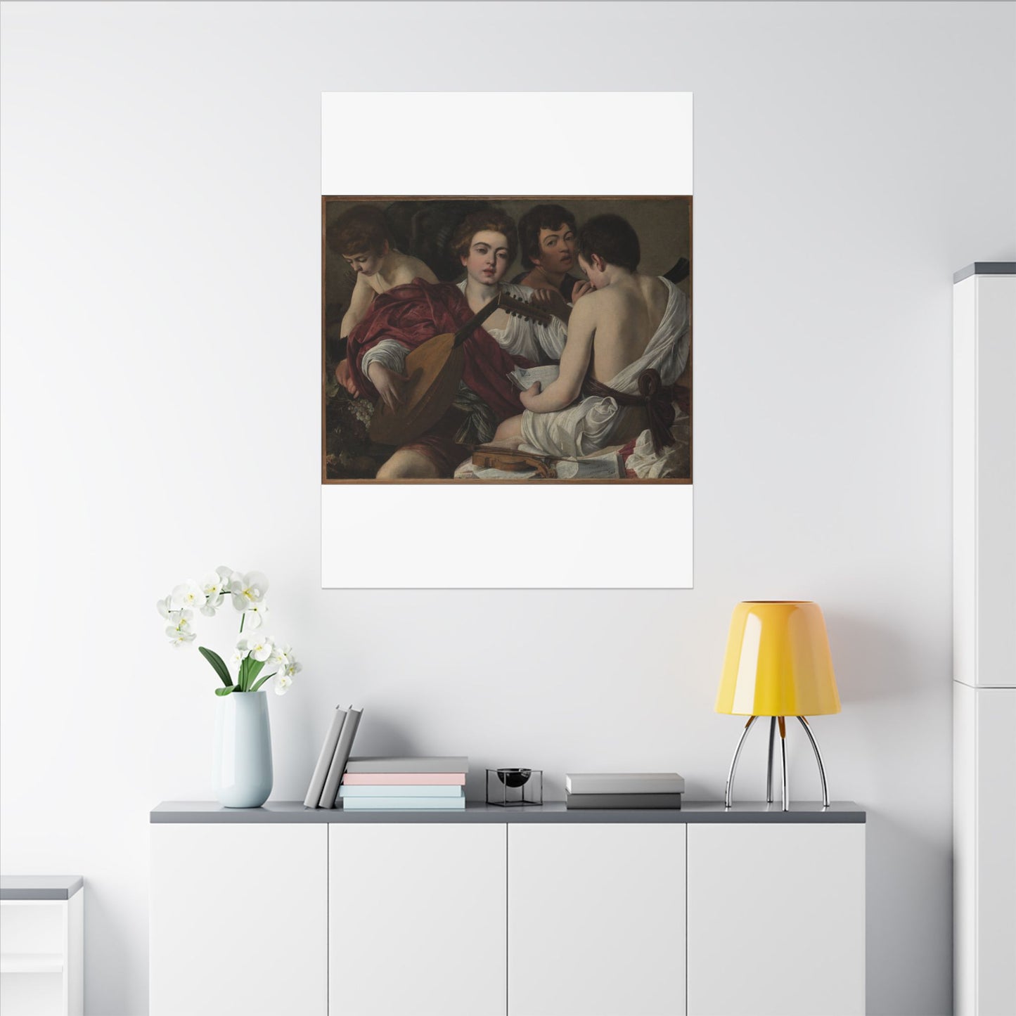 The Musicians - Caravaggio