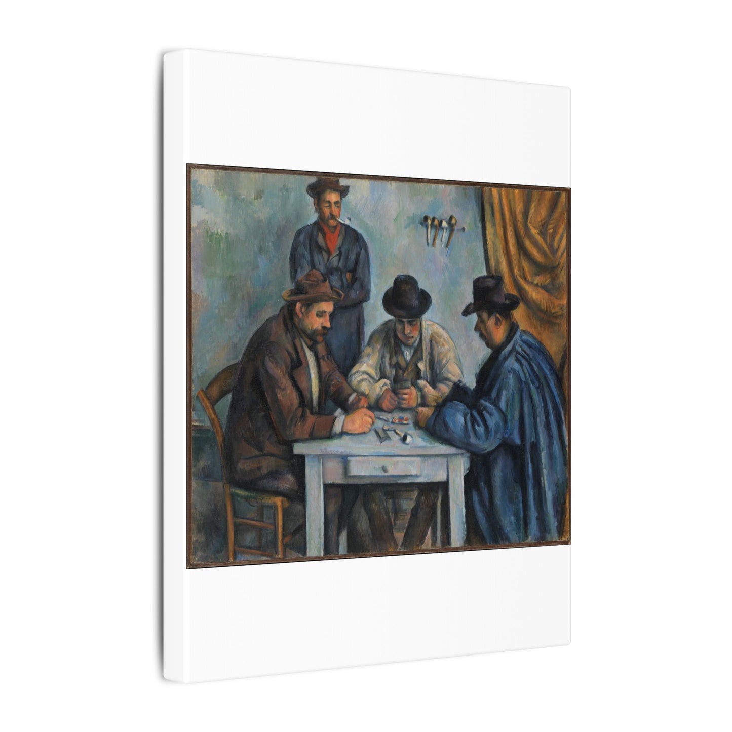 The Card Players - Paul Cézanne