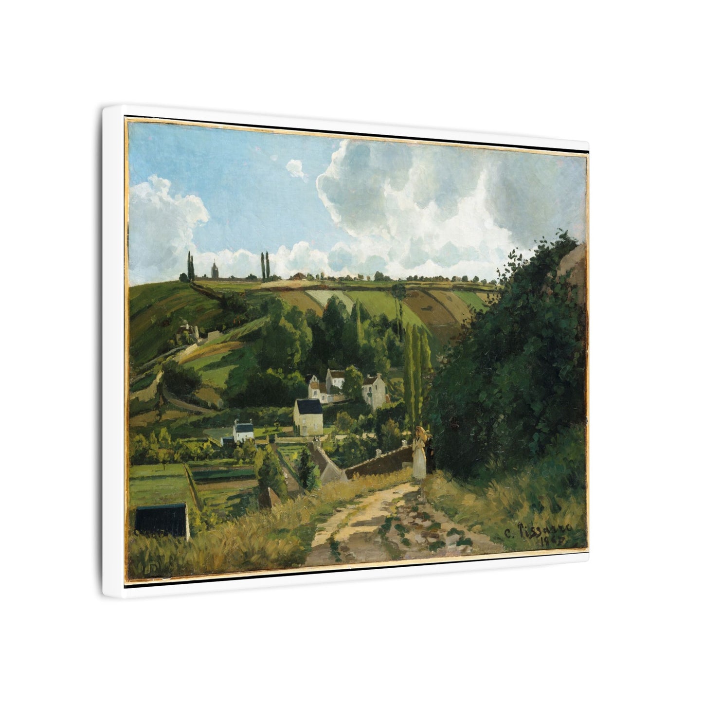 Jalais Hill, Pontoise