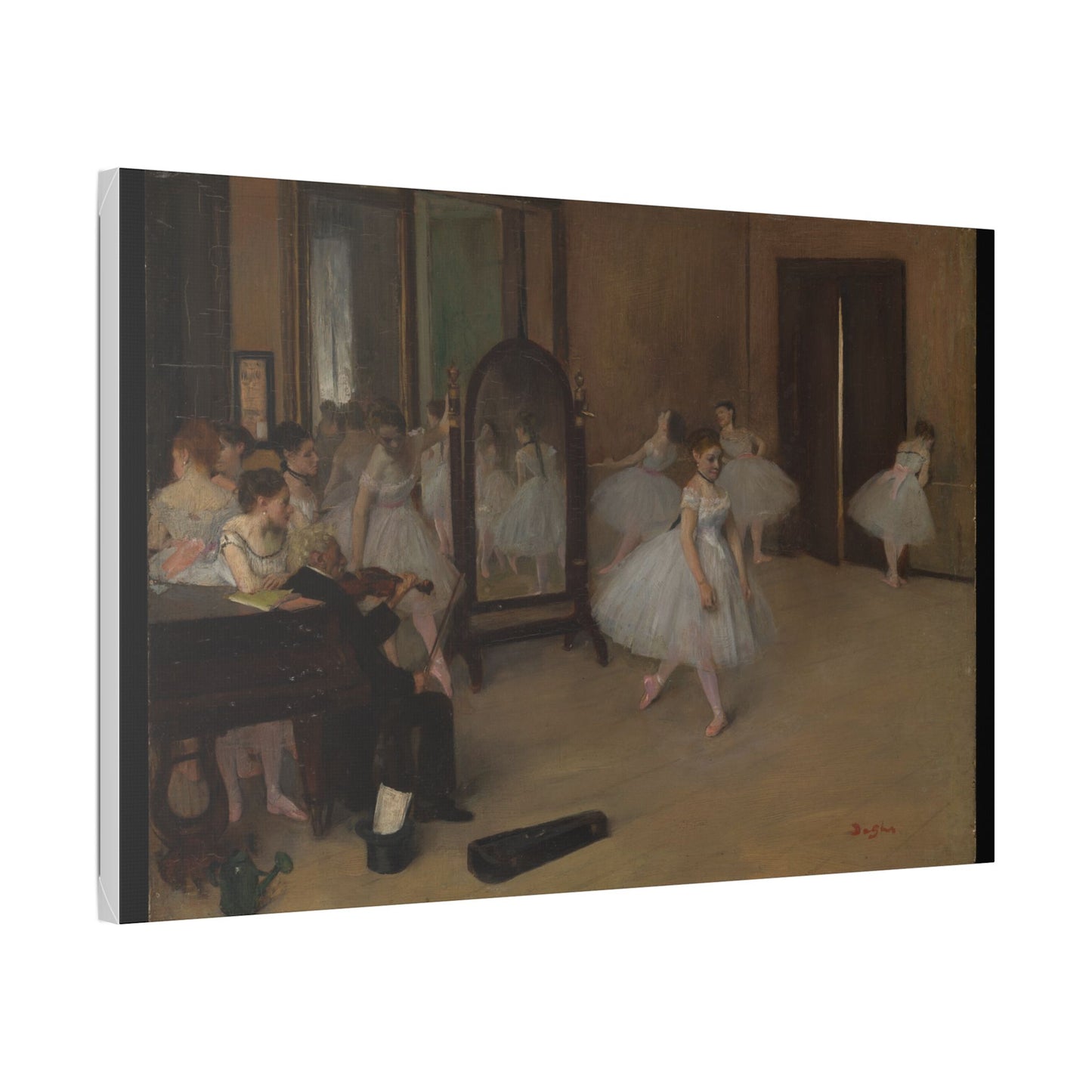 The Dancing Class