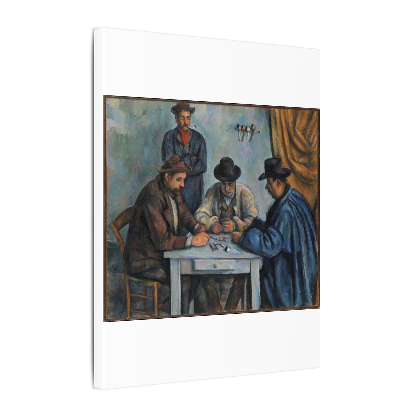 The Card Players - Paul Cézanne