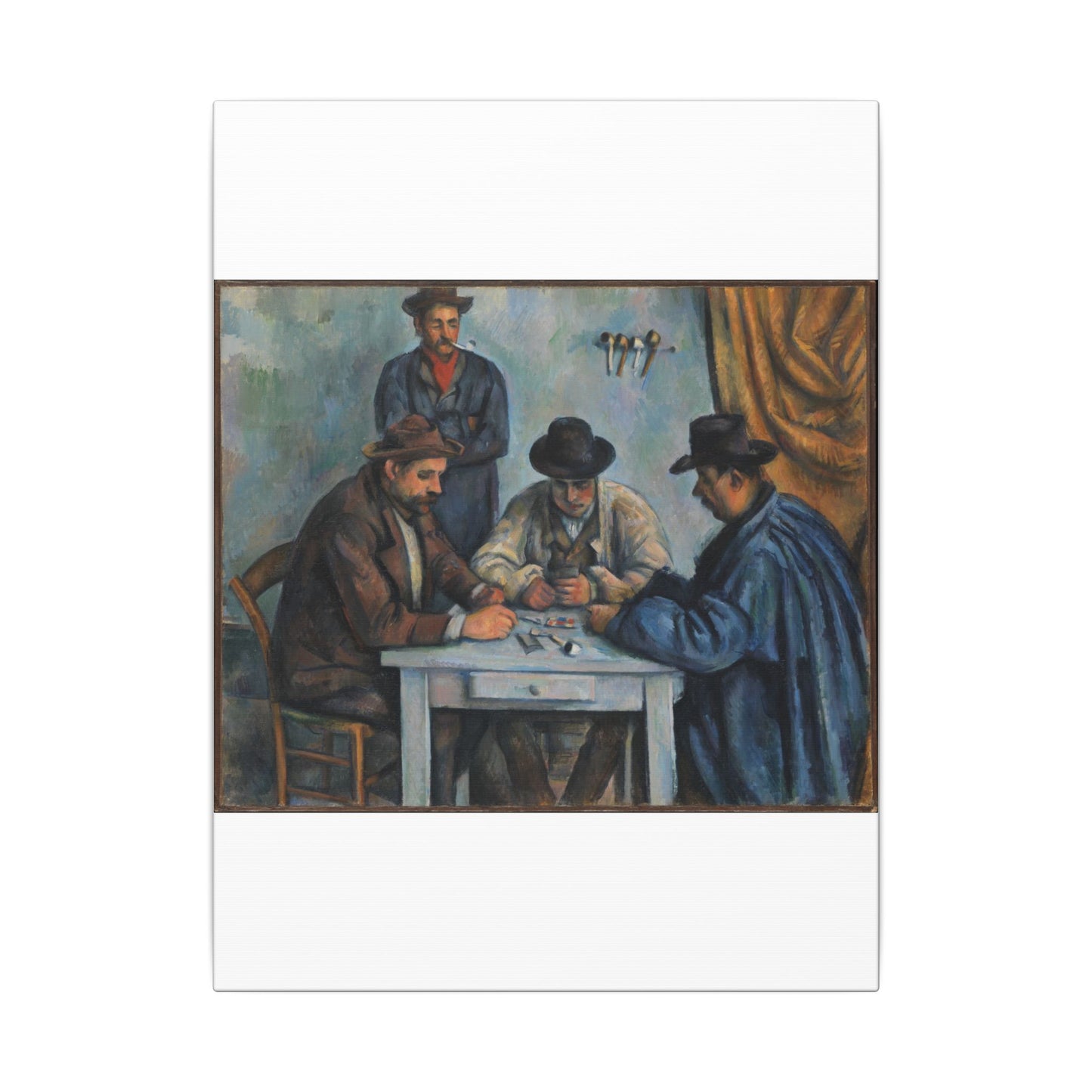 The Card Players - Paul Cézanne