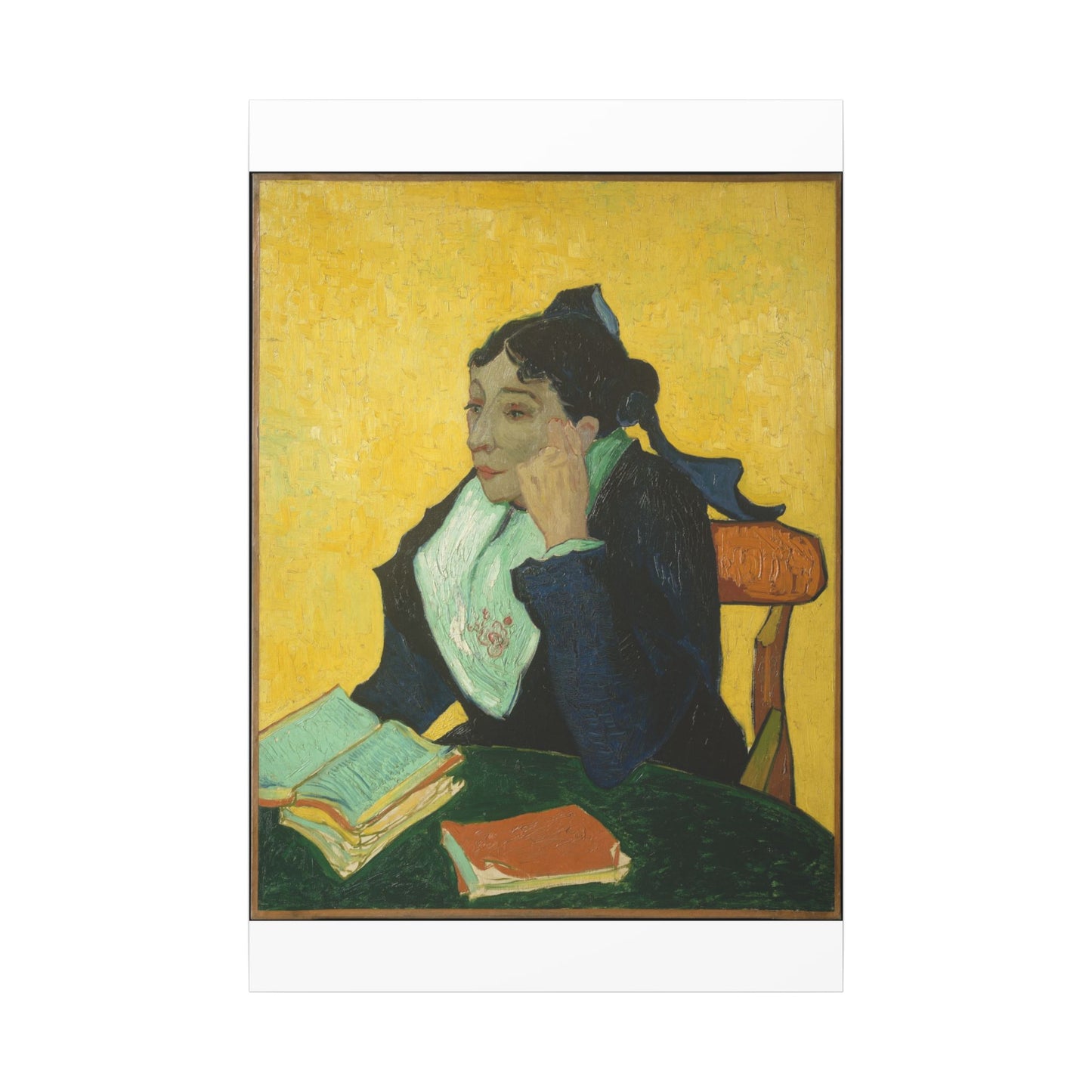 L'Arlésienne: Madame Joseph-Michel Ginoux (Marie Julien, 1848–1911)