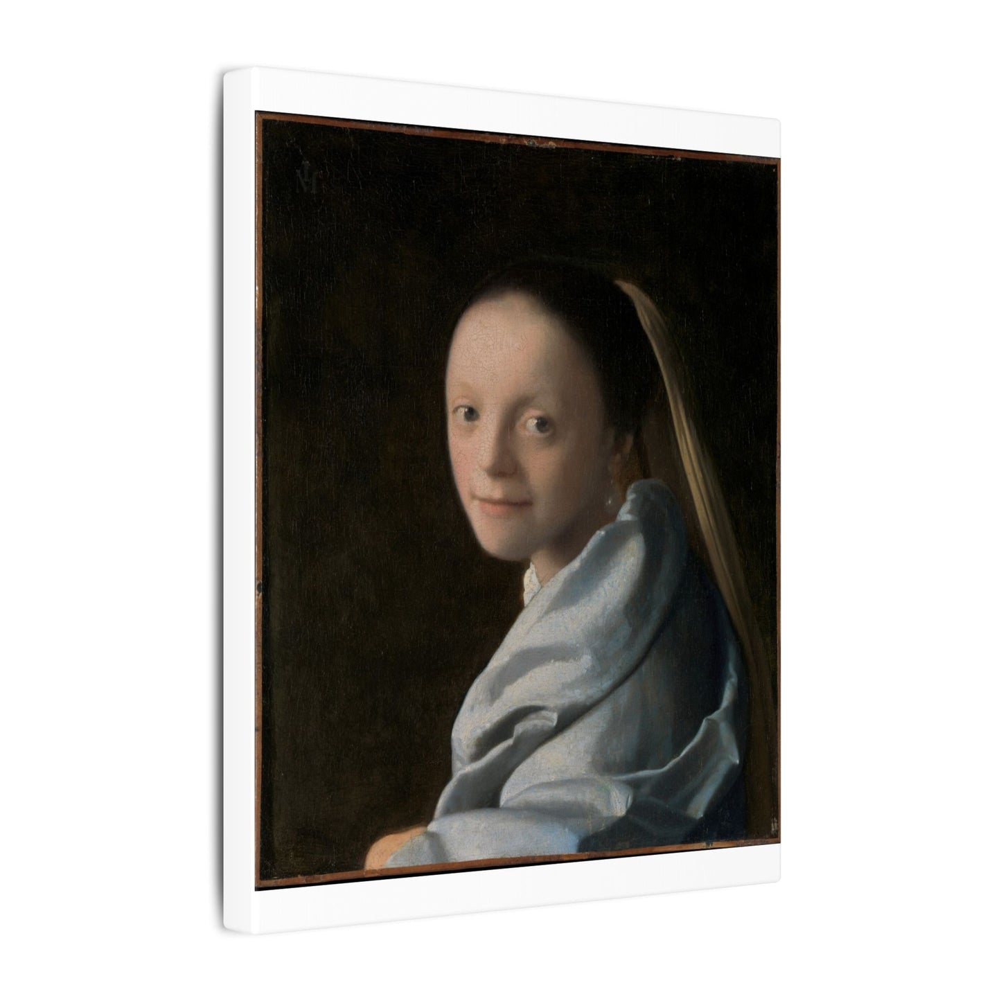 Study of a Young Woman