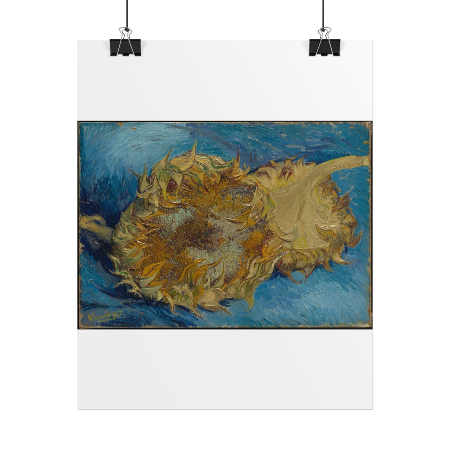 Sunflowers - Vincent van Gogh