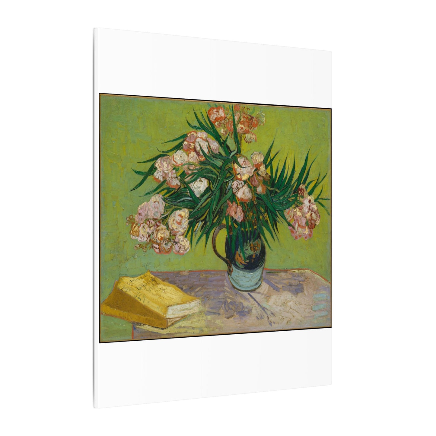 Oleanders - Vincent van Gogh