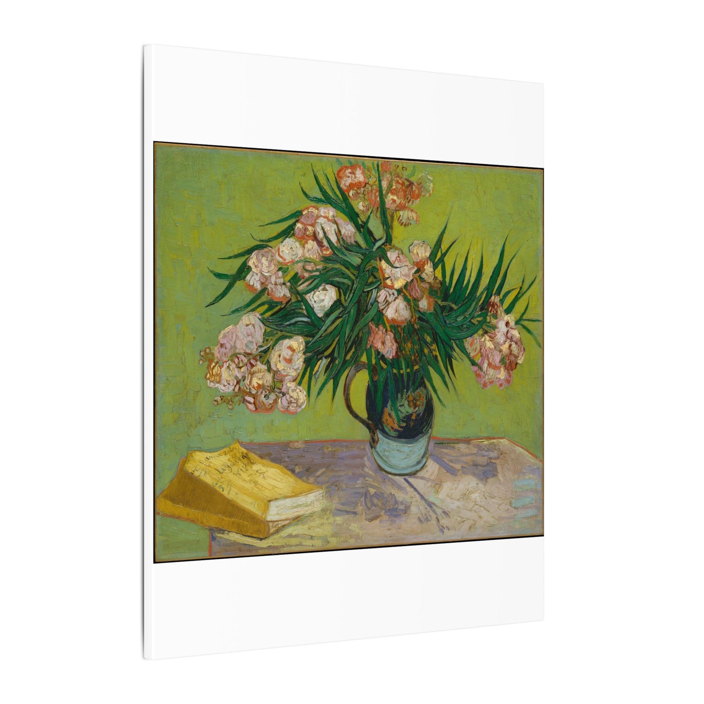 Oleanders - Vincent van Gogh