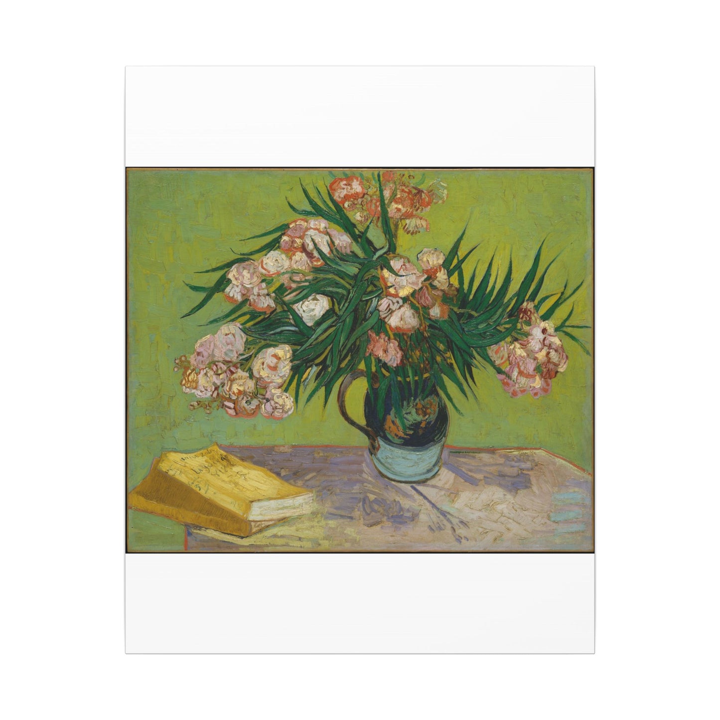 Oleanders - Vincent van Gogh