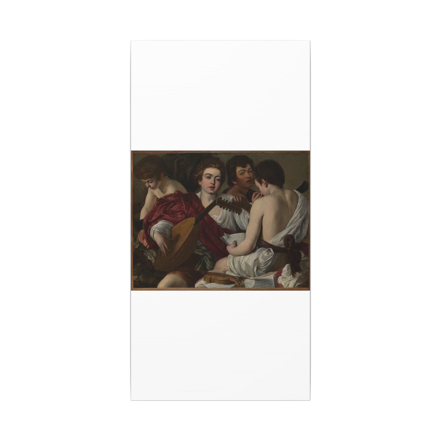 The Musicians - Caravaggio