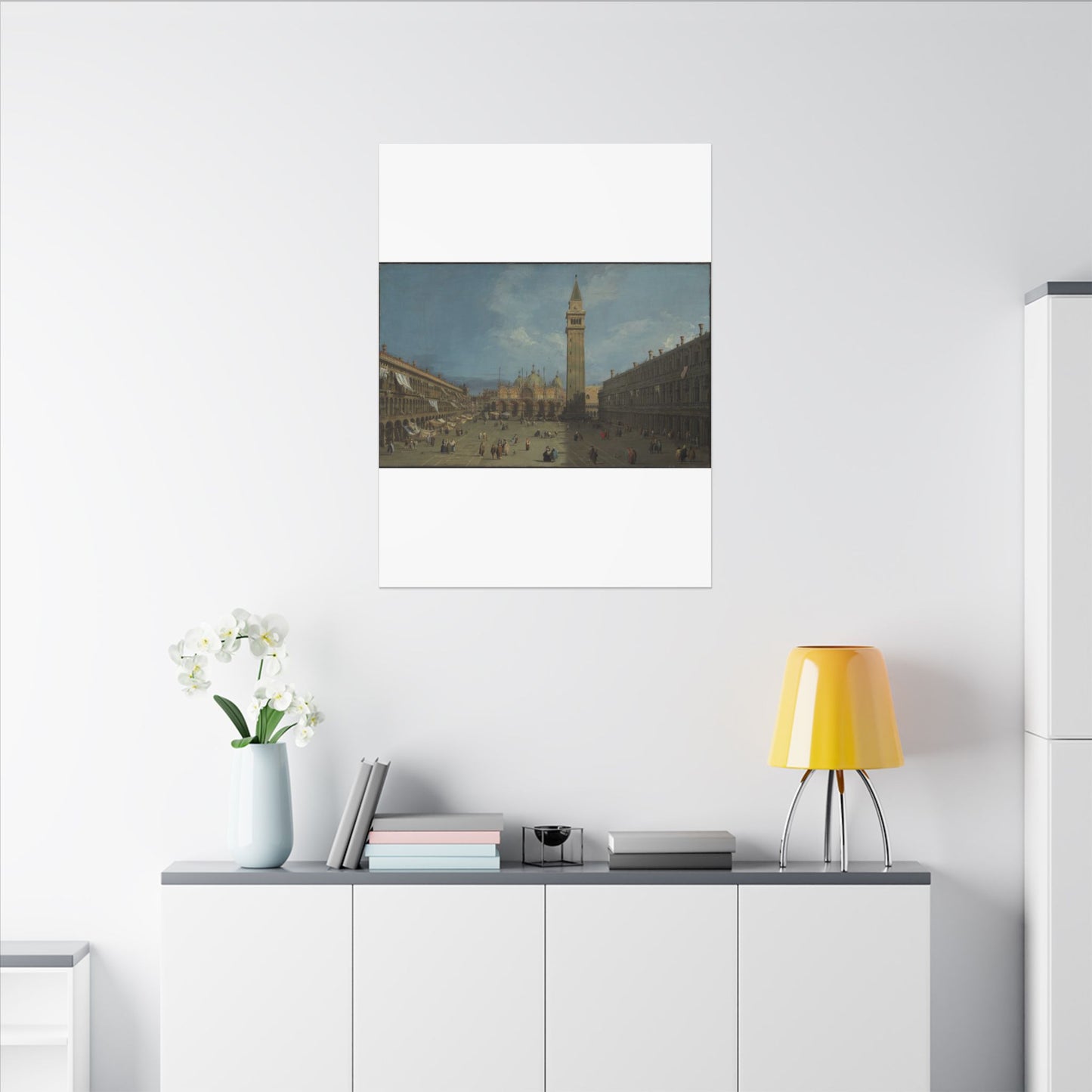 Piazza San Marco - Canaletto