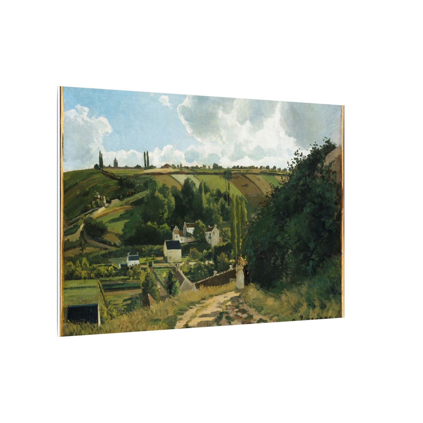 Jalais Hill, Pontoise