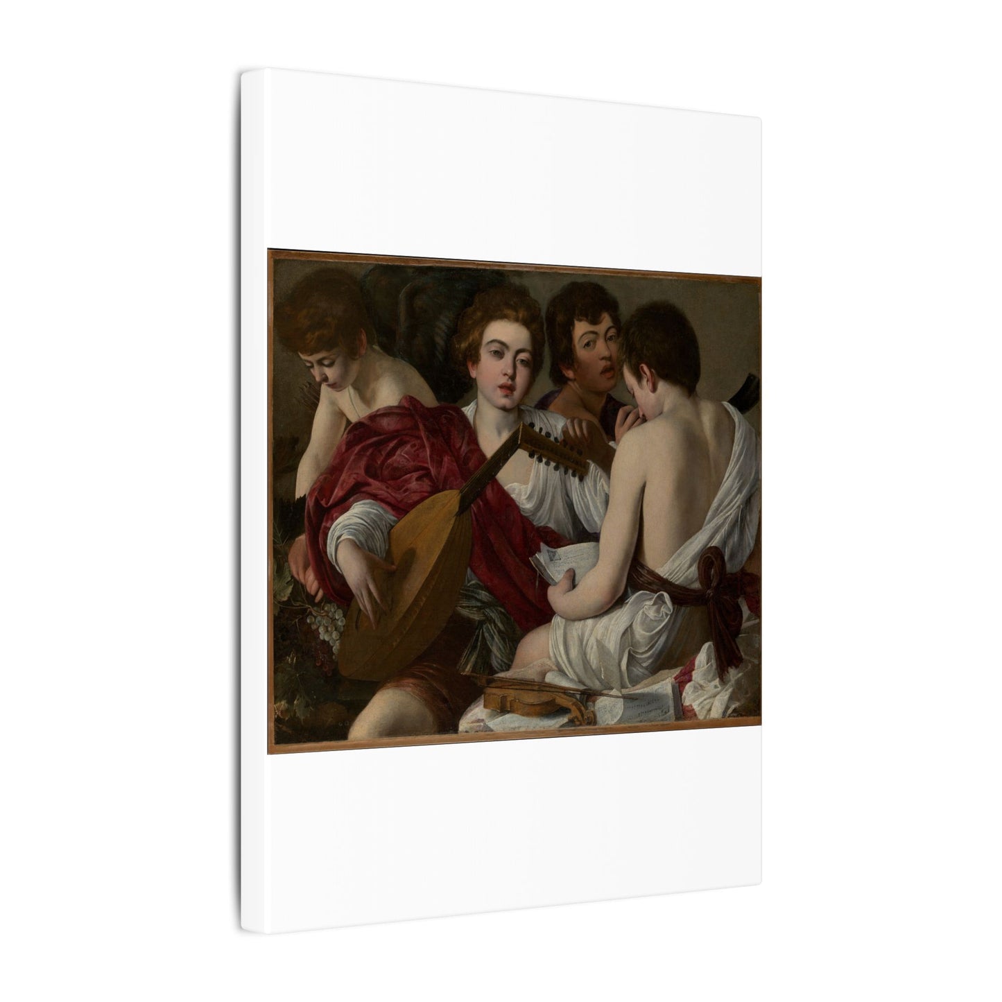 The Musicians - Caravaggio