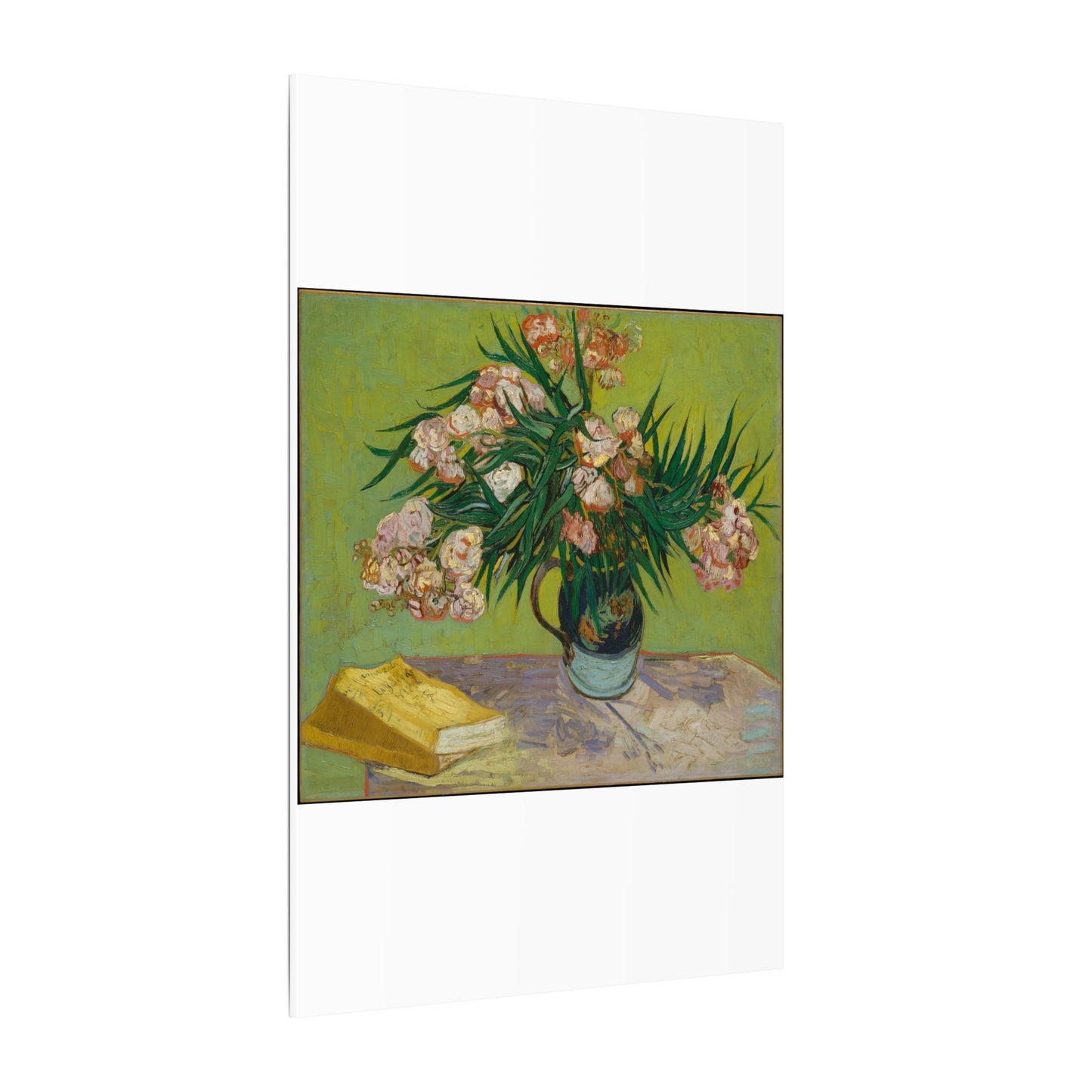 Oleanders - Vincent van Gogh