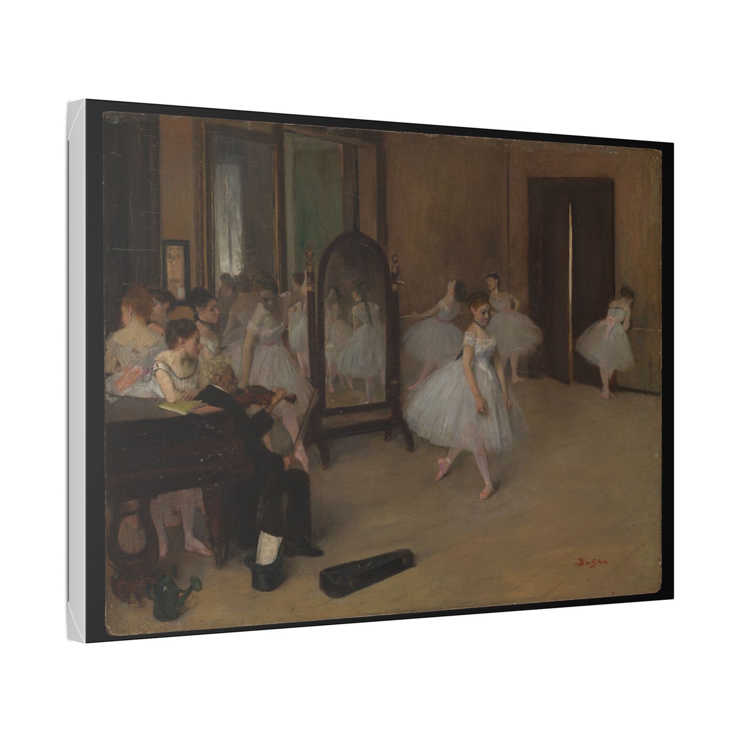 The Dancing Class