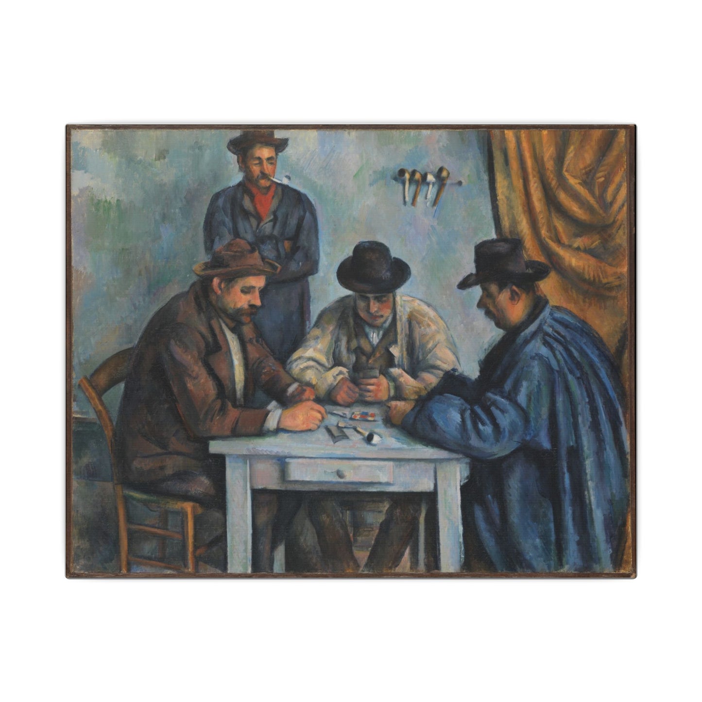 The Card Players