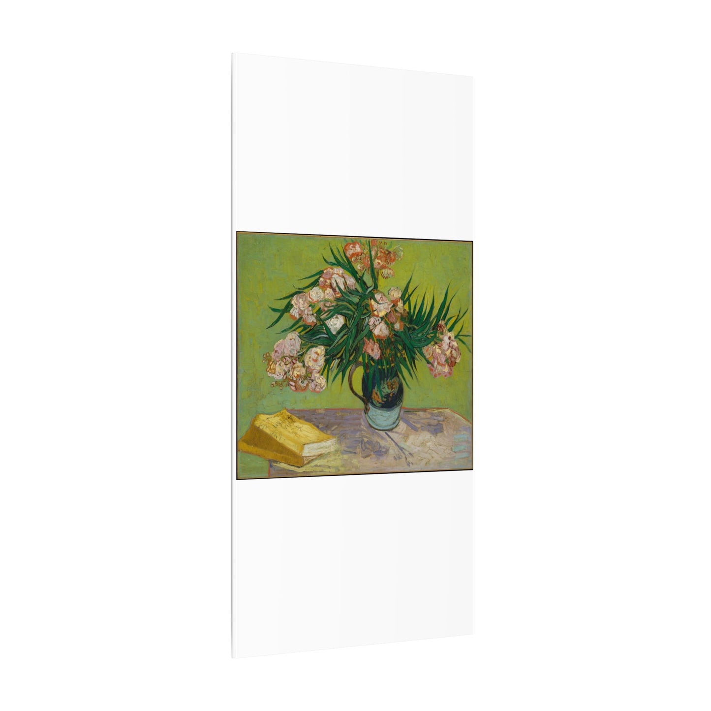Oleanders - Vincent van Gogh