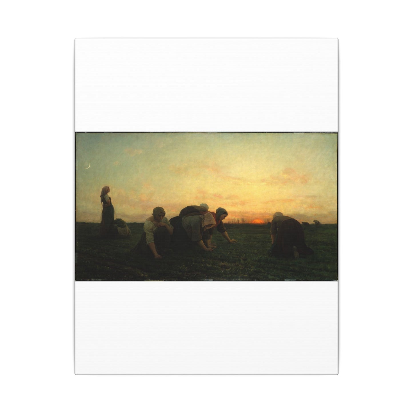 The Weeders - Jules Breton