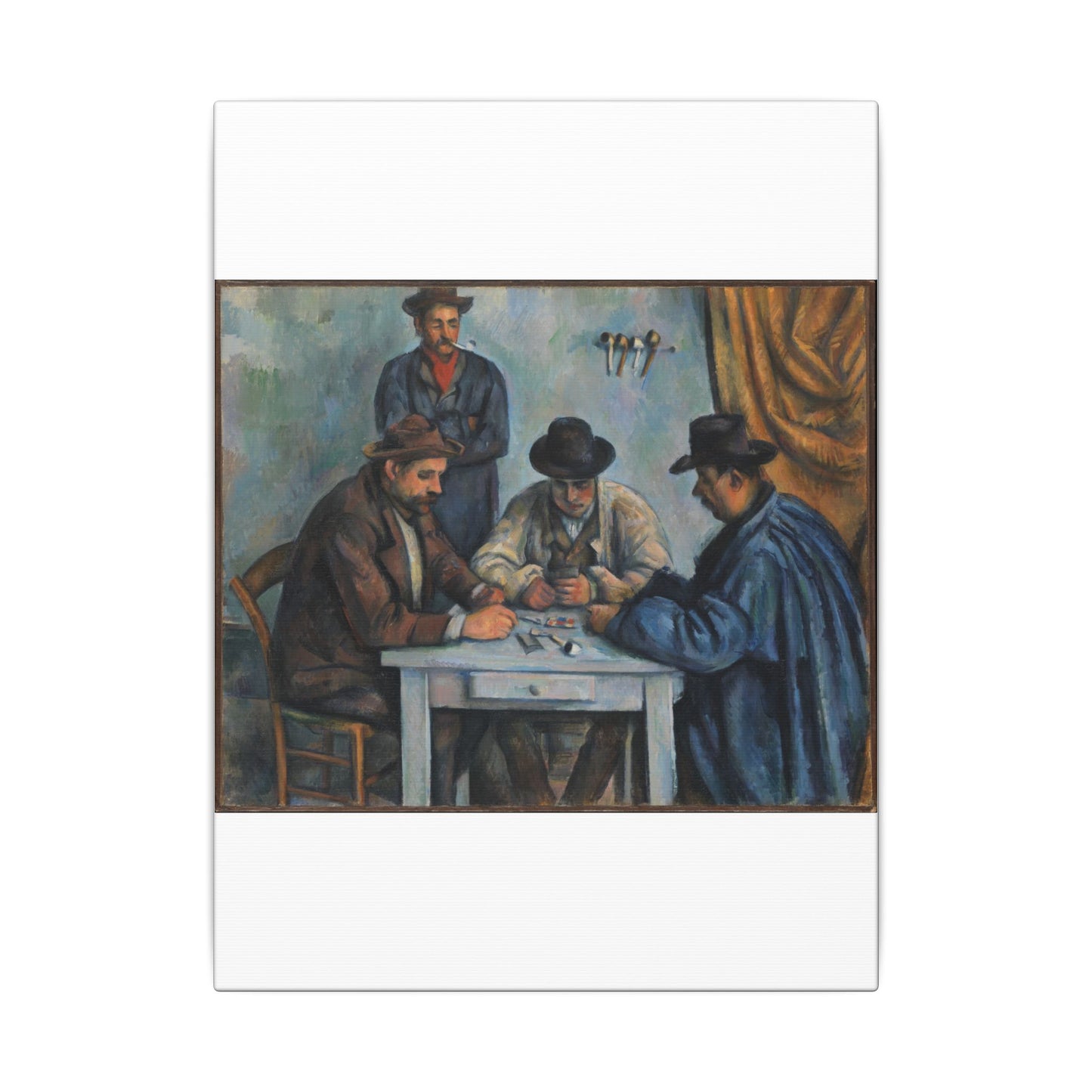 The Card Players - Paul Cézanne