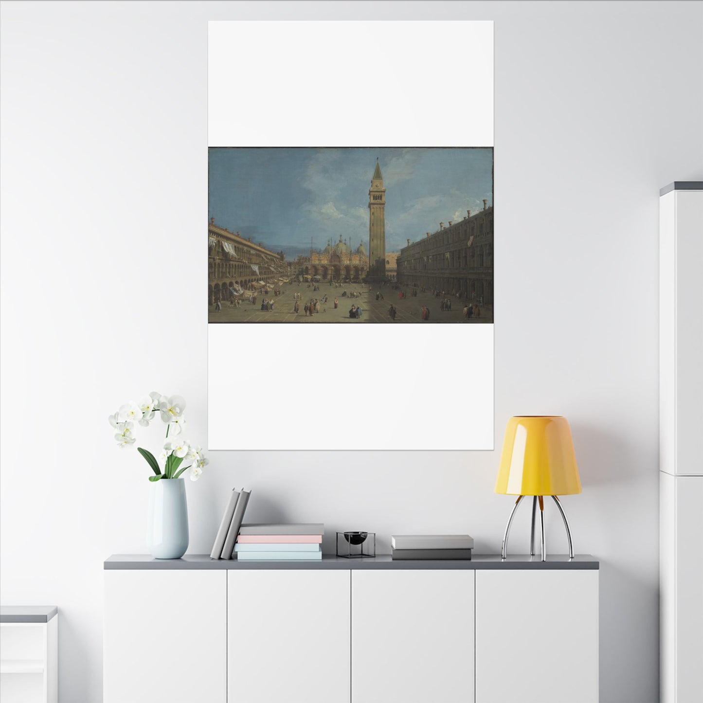 Piazza San Marco - Canaletto