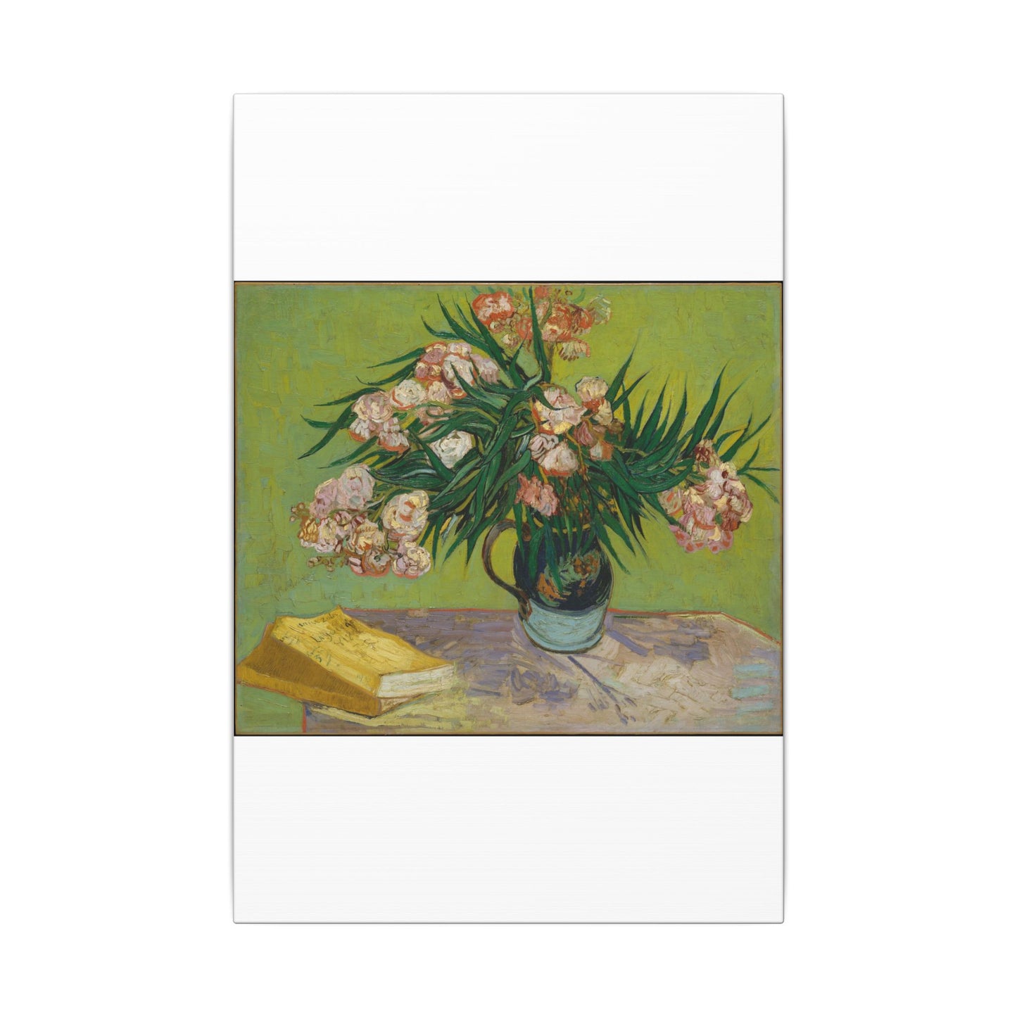 Oleanders - Vincent van Gogh