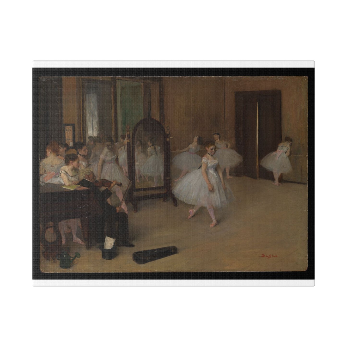 The Dancing Class