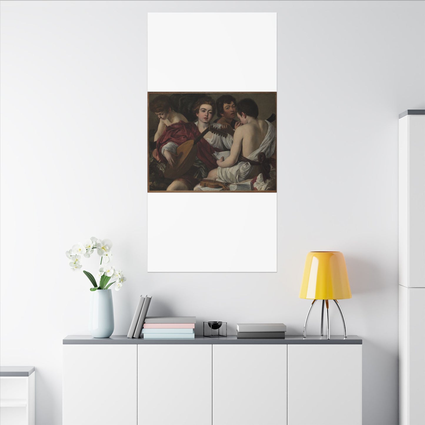 The Musicians - Caravaggio