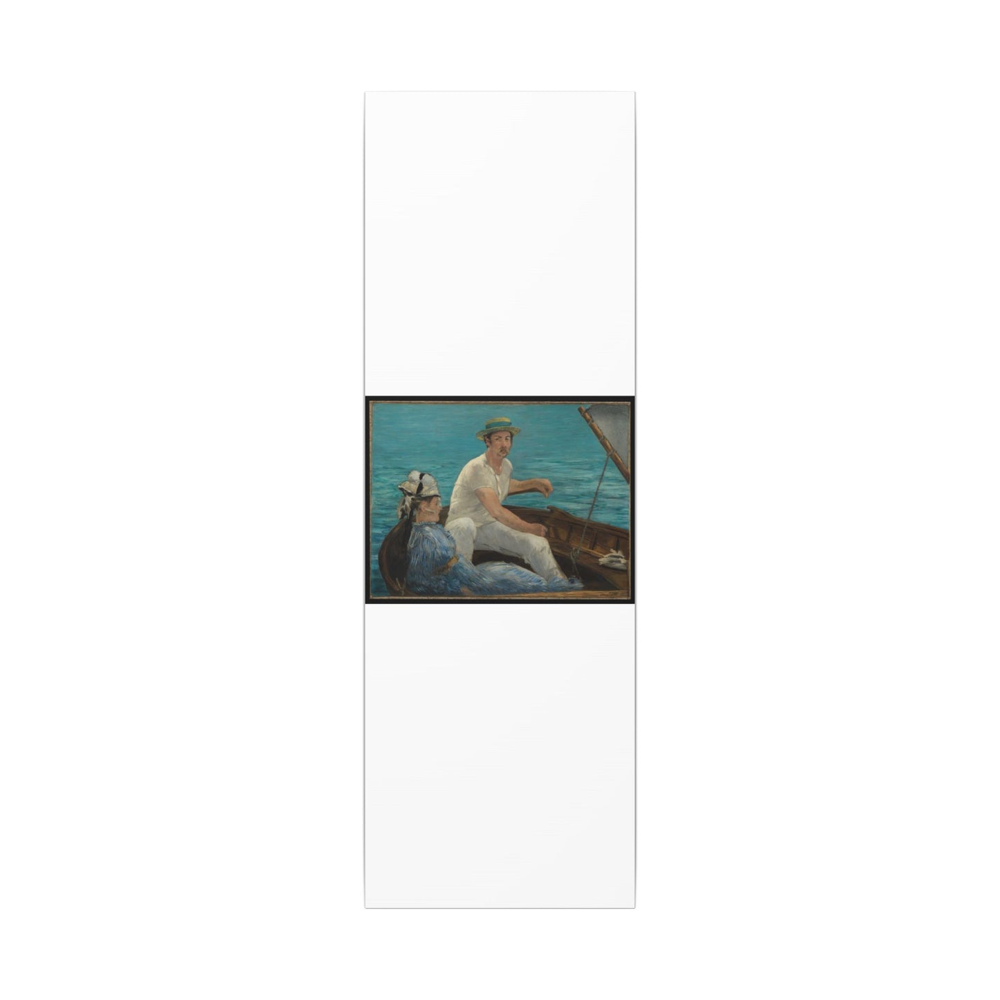 Boating - Edouard Manet
