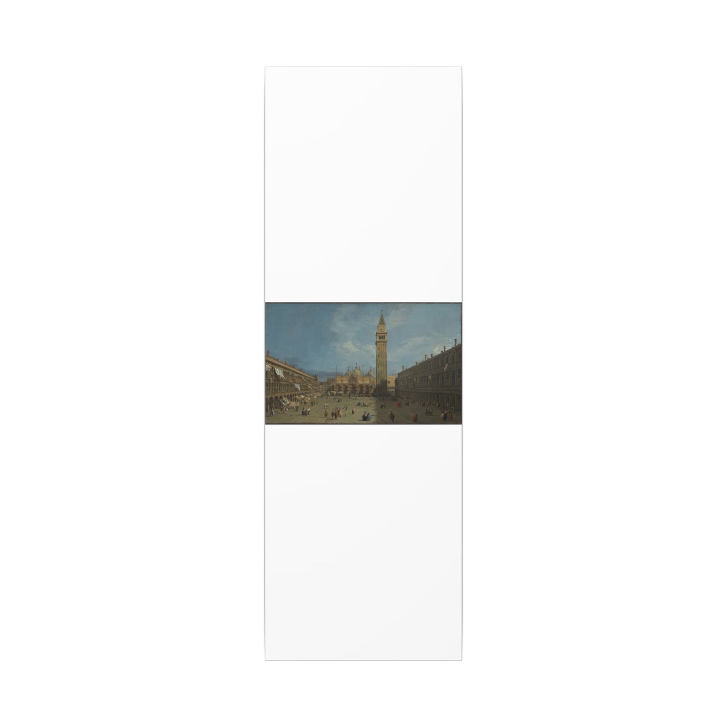 Piazza San Marco - Canaletto
