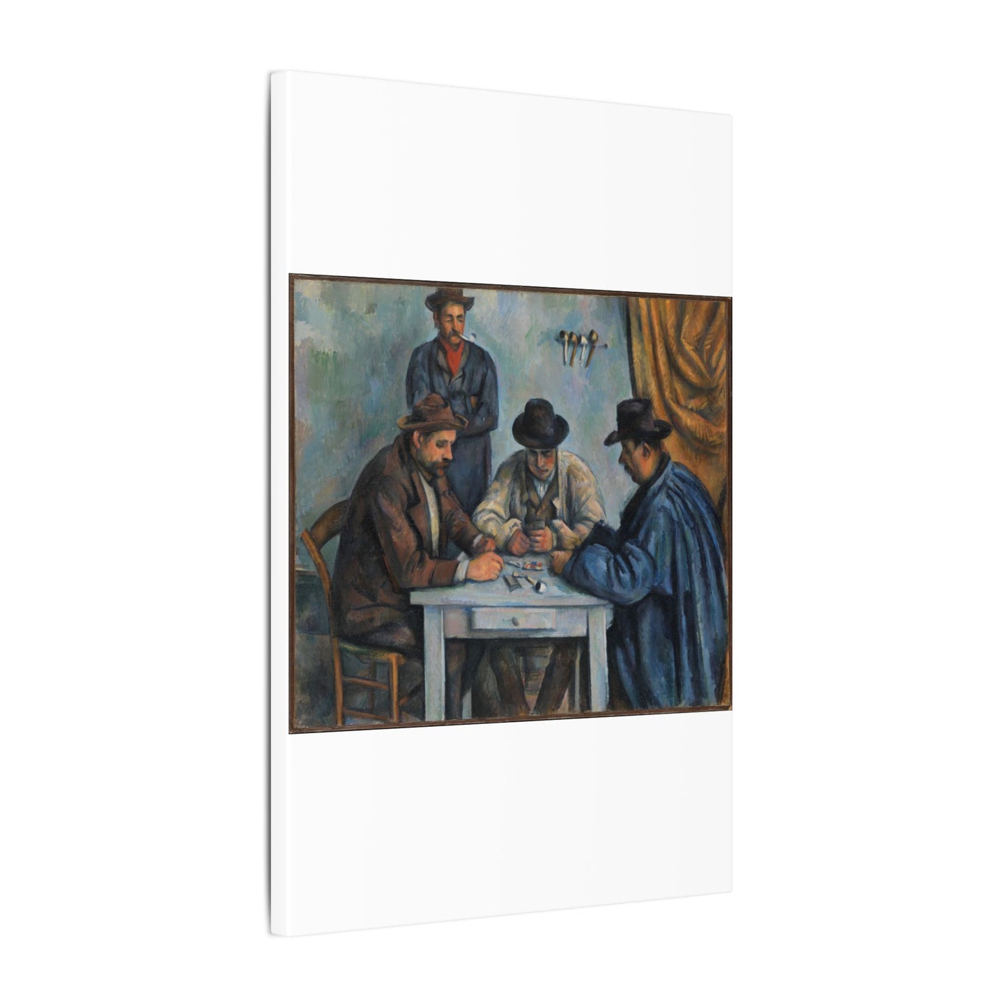 The Card Players - Paul Cézanne