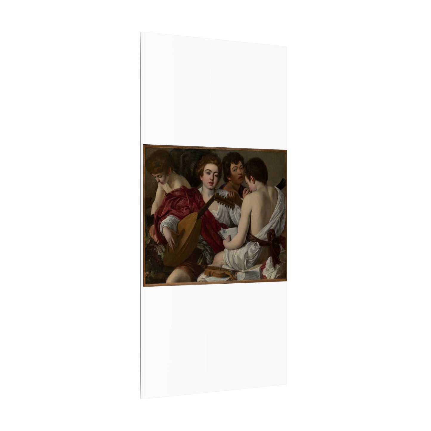 The Musicians - Caravaggio