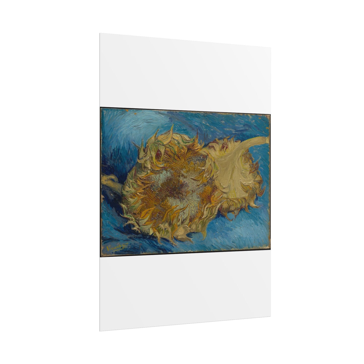 Sunflowers - Vincent van Gogh