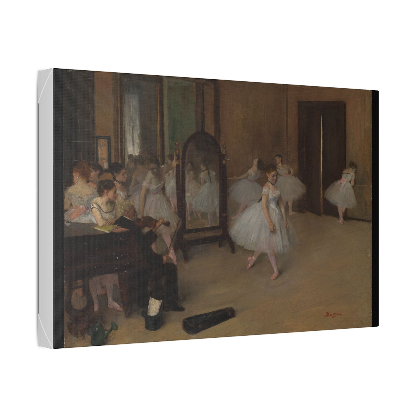 The Dancing Class