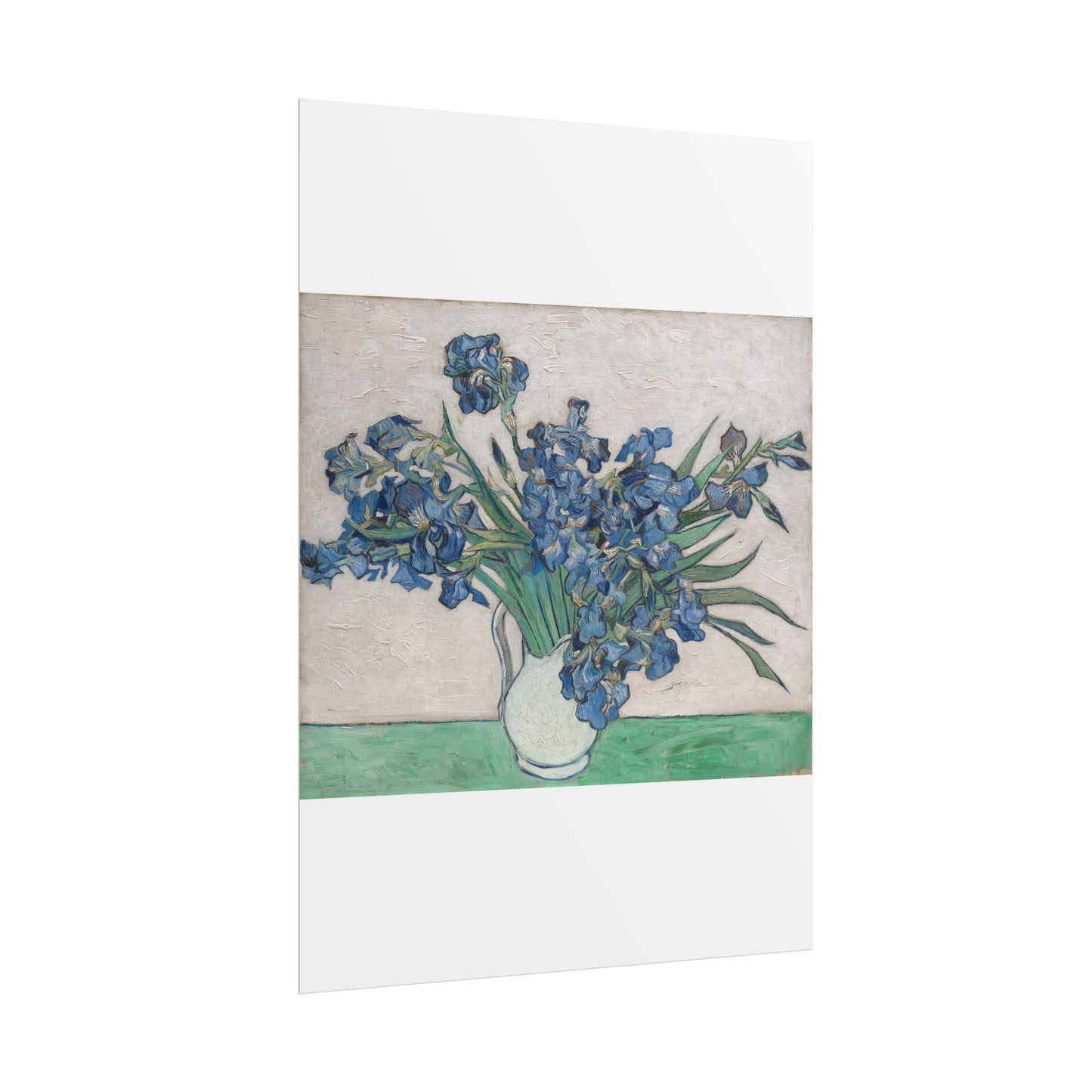 Irises - Vincent van Gogh
