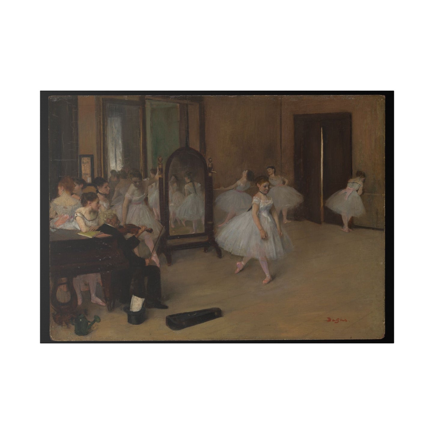 The Dancing Class