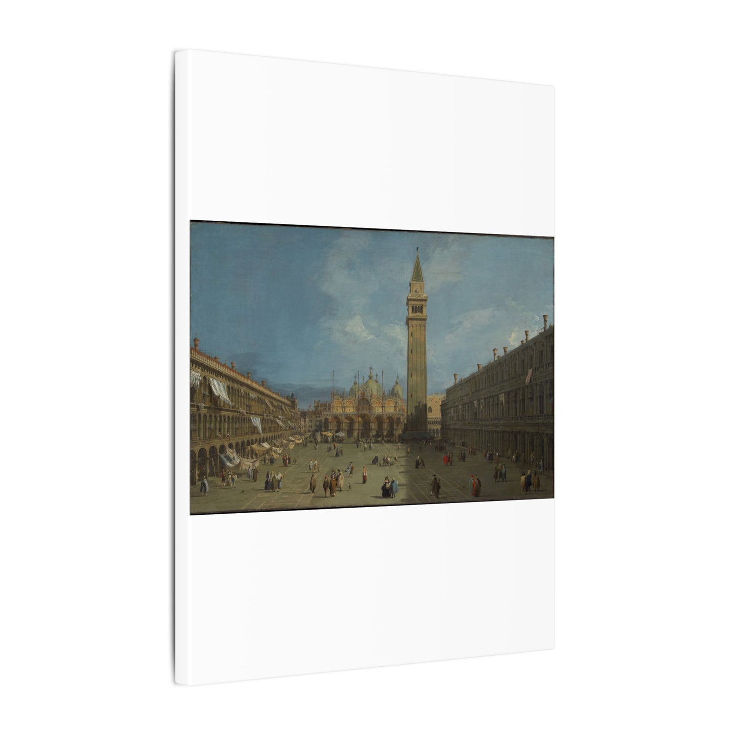 Piazza San Marco - Canaletto