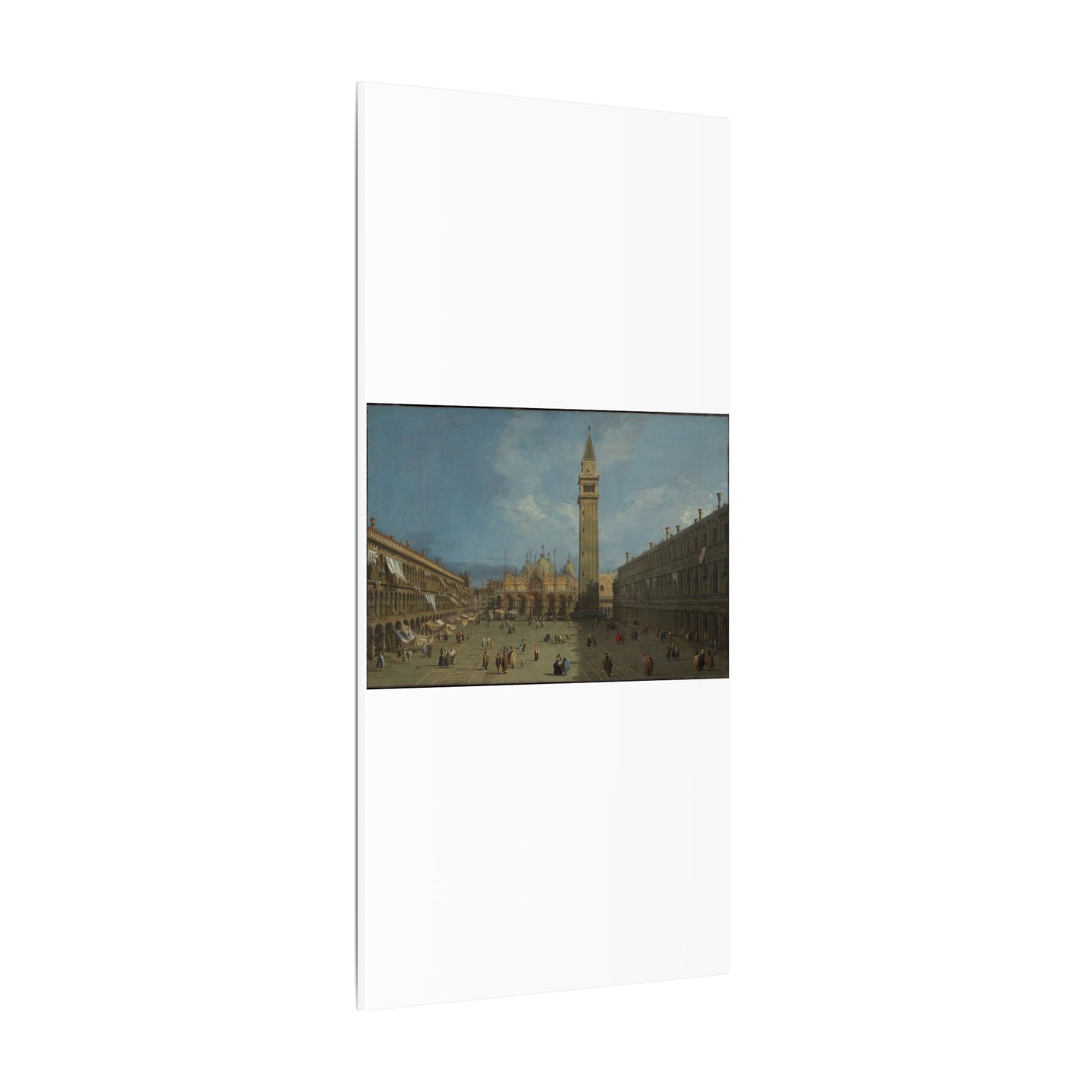 Piazza San Marco - Canaletto