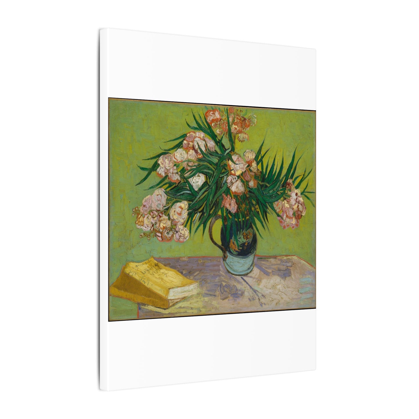 Oleanders - Vincent van Gogh