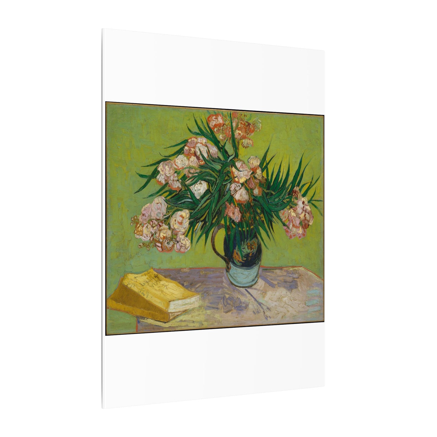 Oleanders - Vincent van Gogh