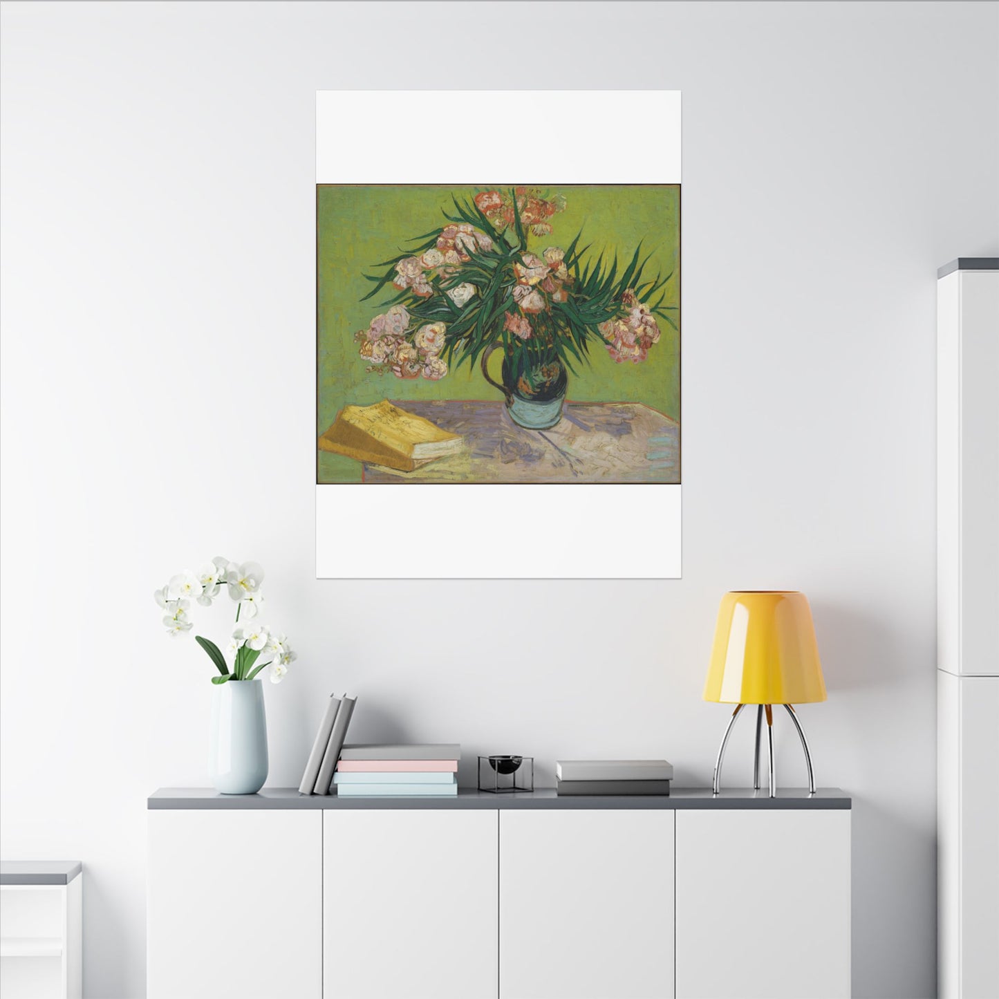 Oleanders - Vincent van Gogh