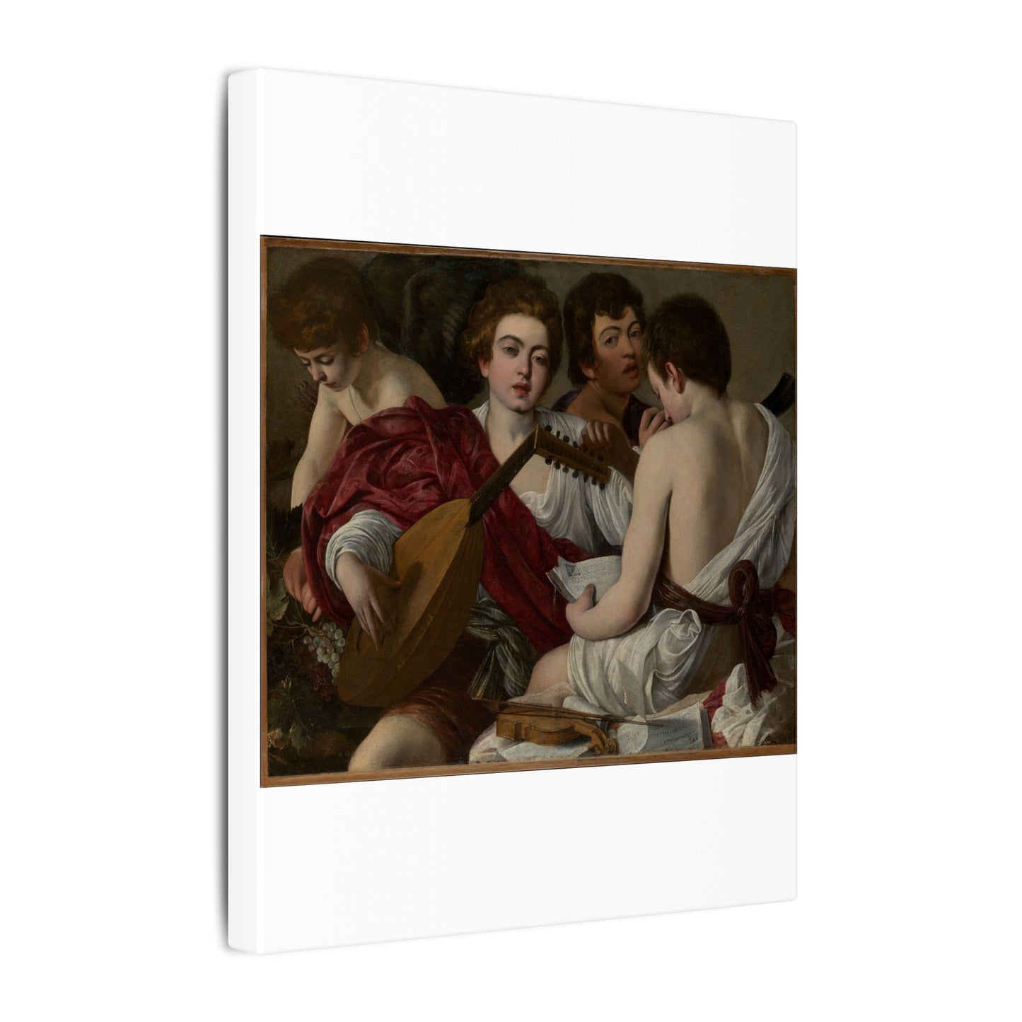The Musicians - Caravaggio