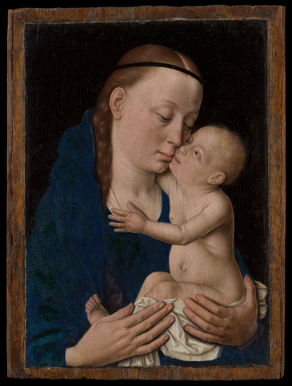 Virgin and Child - Dieric Bouts