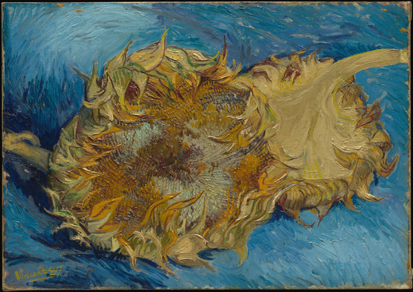 Sunflowers - Vincent van Gogh