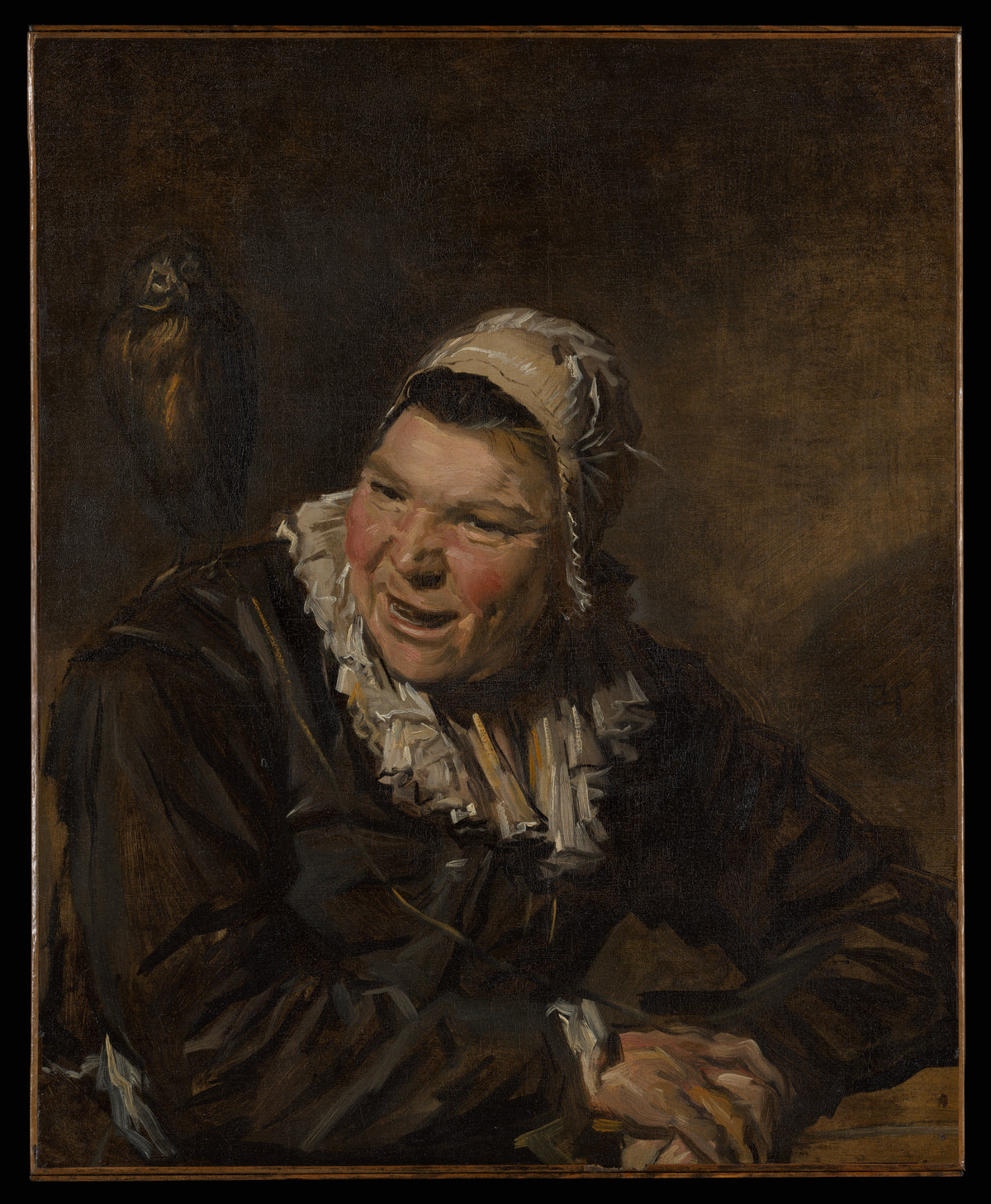 Barbara Claes (Malle Babbe) - Frans Hals