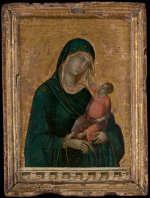 Madonna and Child 1
